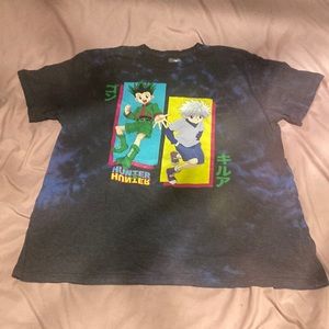 Hunter x Hunter shirt